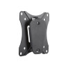 Neomounts Wall mount | NM-W25BLACK Monitor/TV mount wall | 10-30 " | Maximum weight (capacity) 25 kg | Black