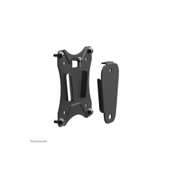 Neomounts Wall mount | NM-W25BLACK Monitor/TV mount wall | 10-30 " | Maximum weight (capacity) 25 kg | Black