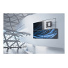 Neomounts Wall mount | WL95-800BL1 Videowall wall mount | 42-70 " | Maximum weight (capacity) 35 kg | Black