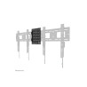 Neomounts Wall mount | AWL05-750BL AV hardware rack | Maximum weight (capacity) 10 kg | Black