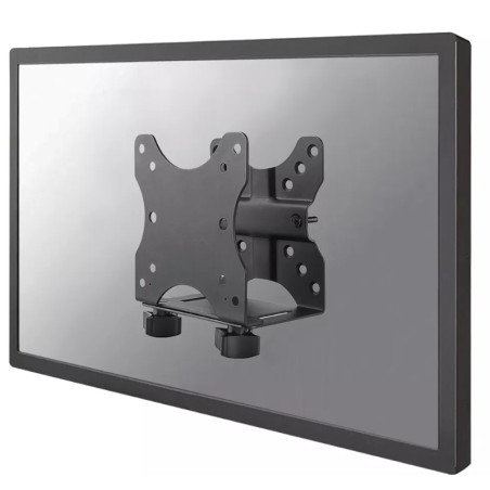 Neomounts NM-TC100BLACK Mini PC holder | Maximum weight (capacity) 5 kg | Black