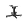 Neomounts Ceiling mount | CL25-530BL1 Beamer ceiling mount | Rotate, Tilt, Swivel | Maximum weight (capacity) 45 kg | Black