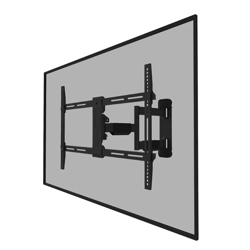 Neomounts Wall mount | WL40-550BL16 TV mount wall | Full motion, Tilt, Swivel | 40-65 " | Maximum weight (capacity) 40 kg | Blac