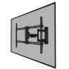 Neomounts Wall mount | WL40-550BL16 TV mount wall | Full motion, Tilt, Swivel | 40-65 " | Maximum weight (capacity) 40 kg | Blac