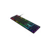 Razer | Deathstalker V2 | Black | Gaming Keyboard | Wired | RGB LED light | Cyrillic | Linear Optical Switch