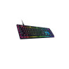 Razer | Deathstalker V2 | Black | Gaming Keyboard | Wired | RGB LED light | Cyrillic | Linear Optical Switch
