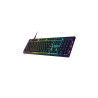 Razer | Deathstalker V2 | Black | Gaming Keyboard | Wired | RGB LED light | Cyrillic | Linear Optical Switch
