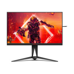AOC AG275QZN/EU | 27 " | VA | QHD | 16:9 | 240 Hz | 1 ms | 2560 x 1440 pixels | 400 cd/m | HDMI ports quantity 2 | Black