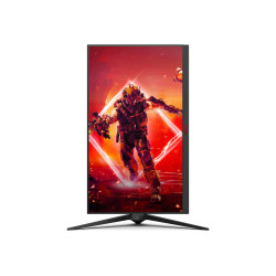AOC AG275QZN/EU | 27 " | VA | QHD | 16:9 | 240 Hz | 1 ms | 2560 x 1440 pixels | 400 cd/m | HDMI ports quantity 2 | Black