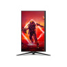 AOC AG275QZN/EU | 27 " | VA | QHD | 16:9 | 240 Hz | 1 ms | 2560 x 1440 pixels | 400 cd/m | HDMI ports quantity 2 | Black