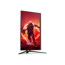 AOC AG275QZN/EU | 27 " | VA | QHD | 16:9 | 240 Hz | 1 ms | 2560 x 1440 pixels | 400 cd/m | HDMI ports quantity 2 | Black