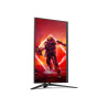 AOC AG275QZN/EU | 27 " | VA | QHD | 16:9 | 240 Hz | 1 ms | 2560 x 1440 pixels | 400 cd/m | HDMI ports quantity 2 | Black