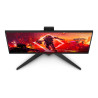 AOC AG275QZN/EU | 27 " | VA | QHD | 16:9 | 240 Hz | 1 ms | 2560 x 1440 pixels | 400 cd/m | HDMI ports quantity 2 | Black
