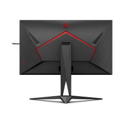 AOC AG275QZN/EU | 27 " | VA | QHD | 16:9 | 240 Hz | 1 ms | 2560 x 1440 pixels | 400 cd/m | HDMI ports quantity 2 | Black