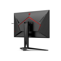 AOC AG275QZN/EU | 27 " | VA | QHD | 16:9 | 240 Hz | 1 ms | 2560 x 1440 pixels | 400 cd/m | HDMI ports quantity 2 | Black