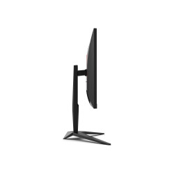 AOC AG275QZN/EU | 27 " | VA | QHD | 16:9 | 240 Hz | 1 ms | 2560 x 1440 pixels | 400 cd/m | HDMI ports quantity 2 | Black
