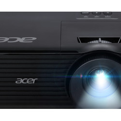 Acer X1228HN | WUXGA (1920x1200) | 4800 ANSI lumens | Black