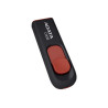ADATA | C008 | 32 GB | USB 2.0 | Black/Red