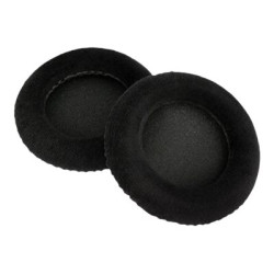 Beyerdynamic EDT 770 VB ear cushions pair velours black incl. foam pads | Beyerdynamic | EDT 770 VB Ear Cushions Pair | N/A | Bl