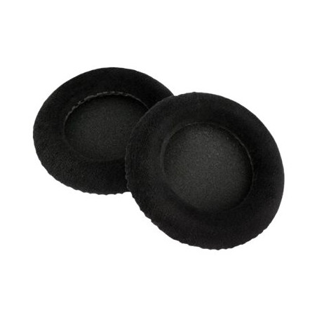 Beyerdynamic EDT 770 VB ear cushions pair velours black incl. foam pads | Beyerdynamic | EDT 770 VB Ear Cushions Pair | N/A | Bl