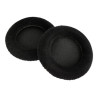 Beyerdynamic EDT 770 VB ear cushions pair velours black incl. foam pads | Beyerdynamic | EDT 770 VB Ear Cushions Pair | N/A | Bl