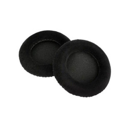 Beyerdynamic EDT 770 VB ear cushions pair velours black incl. foam pads | Beyerdynamic | EDT 770 VB Ear Cushions Pair | N/A | Bl