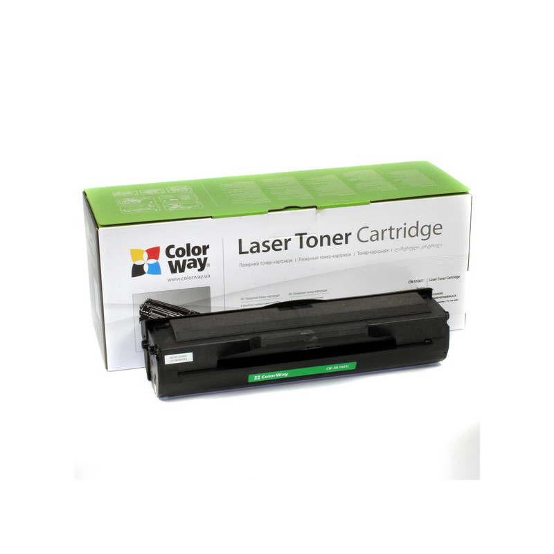 ColorWay Econom | Toner Cartridge | Black