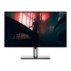 Lenovo | ThinkVision | P27q-30 | 27 " | IPS | QHD | 16:9 | 60 Hz | 6 ms | 2560 x 1440 | 350 cd/m | HDMI ports quantity 1 | Black