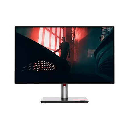 Lenovo | ThinkVision | P27q-30 | 27 " | IPS | QHD | 16:9 | 60 Hz | 6 ms | 2560 x 1440 | 350 cd/m | HDMI ports quantity 1 | Black