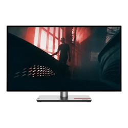Lenovo | ThinkVision | P27q-30 | 27 " | IPS | QHD | 16:9 | 60 Hz | 6 ms | 2560 x 1440 | 350 cd/m | HDMI ports quantity 1 | Black