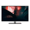 Lenovo | ThinkVision | P27q-30 | 27 " | IPS | QHD | 16:9 | 60 Hz | 6 ms | 2560 x 1440 | 350 cd/m | HDMI ports quantity 1 | Black