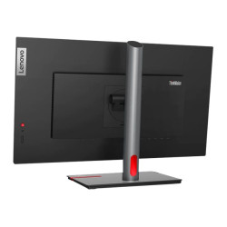 Lenovo | ThinkVision | P27q-30 | 27 " | IPS | QHD | 16:9 | 60 Hz | 6 ms | 2560 x 1440 | 350 cd/m | HDMI ports quantity 1 | Black