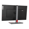 Lenovo | ThinkVision | P27q-30 | 27 " | IPS | QHD | 16:9 | 60 Hz | 6 ms | 2560 x 1440 | 350 cd/m | HDMI ports quantity 1 | Black