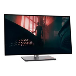 Lenovo | ThinkVision | P27q-30 | 27 " | IPS | QHD | 16:9 | 60 Hz | 6 ms | 2560 x 1440 | 350 cd/m | HDMI ports quantity 1 | Black