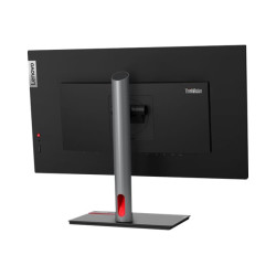 Lenovo | ThinkVision | P27q-30 | 27 " | IPS | QHD | 16:9 | 60 Hz | 6 ms | 2560 x 1440 | 350 cd/m | HDMI ports quantity 1 | Black