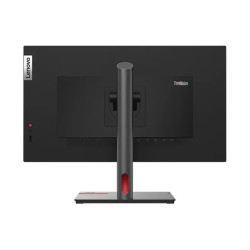 Lenovo | ThinkVision | P27q-30 | 27 " | IPS | QHD | 16:9 | 60 Hz | 6 ms | 2560 x 1440 | 350 cd/m | HDMI ports quantity 1 | Black