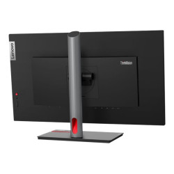 Lenovo | ThinkVision | P27q-30 | 27 " | IPS | QHD | 16:9 | 60 Hz | 6 ms | 2560 x 1440 | 350 cd/m | HDMI ports quantity 1 | Black