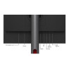 Lenovo | ThinkVision | P27q-30 | 27 " | IPS | QHD | 16:9 | 60 Hz | 6 ms | 2560 x 1440 | 350 cd/m | HDMI ports quantity 1 | Black