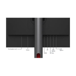 Lenovo | ThinkVision | P27q-30 | 27 " | IPS | QHD | 16:9 | 60 Hz | 6 ms | 2560 x 1440 | 350 cd/m | HDMI ports quantity 1 | Black