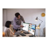 Lenovo | ThinkVision | P27q-30 | 27 " | IPS | QHD | 16:9 | 60 Hz | 6 ms | 2560 x 1440 | 350 cd/m | HDMI ports quantity 1 | Black