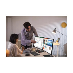 Lenovo | ThinkVision | P27q-30 | 27 " | IPS | QHD | 16:9 | 60 Hz | 6 ms | 2560 x 1440 | 350 cd/m | HDMI ports quantity 1 | Black