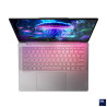Lenovo Yoga Slim 7 14ILL10 | Luna Grey | 14 " | OLED | WUXGA | 1920 x 1200 pixels | Glossy | Intel Core Ultra 7 | 256V | 16 GB |