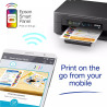 Epson Expression Home XP-2205 | Inkjet | Colour | A4 | Wi-Fi | Black