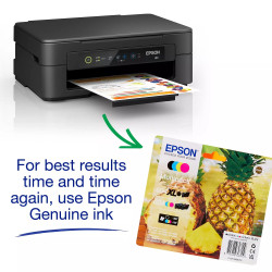 Epson Expression Home XP-2205 | Inkjet | Colour | A4 | Wi-Fi | Black
