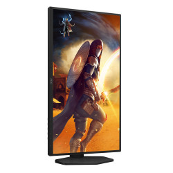 AOC 25G4SXU | 24.5 " | IPS | FHD | 310 Hz | 1 ms | 1920 x 1080 pixels | 400 cd/m | HDMI ports quantity 2 | Black