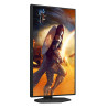 AOC 25G4SXU | 24.5 " | IPS | FHD | 310 Hz | 1 ms | 1920 x 1080 pixels | 400 cd/m | HDMI ports quantity 2 | Black