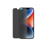PanzerGlass | Screen protector | Apple | iPhone 14/13/13 Pro | Glass | Black | Classic Fit | Privacy