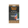 PanzerGlass | Screen protector | Apple | iPhone 14/13/13 Pro | Glass | Black | Classic Fit | Privacy