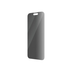 PanzerGlass | Screen protector | Apple | iPhone 14 Pro Max | Glass | Black | Classic Fit | Privacy
