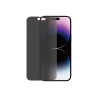 PanzerGlass | Screen protector | Apple | iPhone 14 Pro Max | Glass | Black | Classic Fit | Privacy